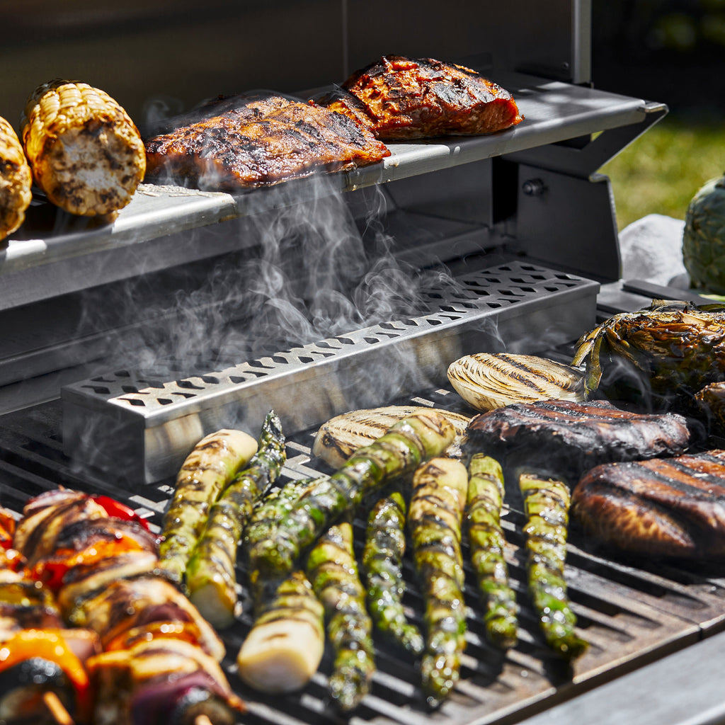 ZWILLING BBQ+ 13-pc BBQ Accessory Set, Stainless Steel