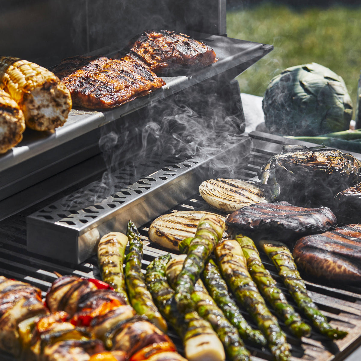 ZWILLING BBQ+ 4-pc Smoker Set
