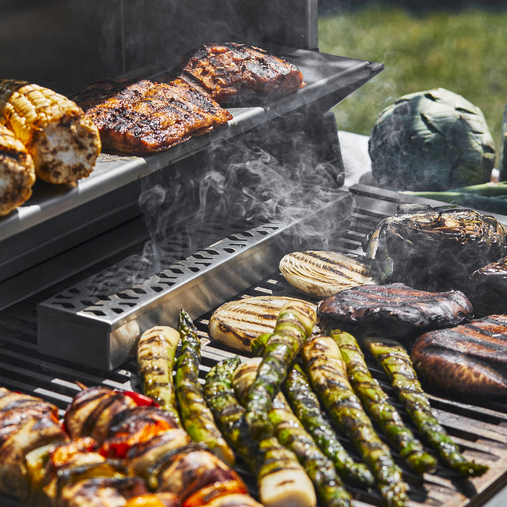 ZWILLING BBQ+ Grill Smoker Box, 18/10 Stainless Steel