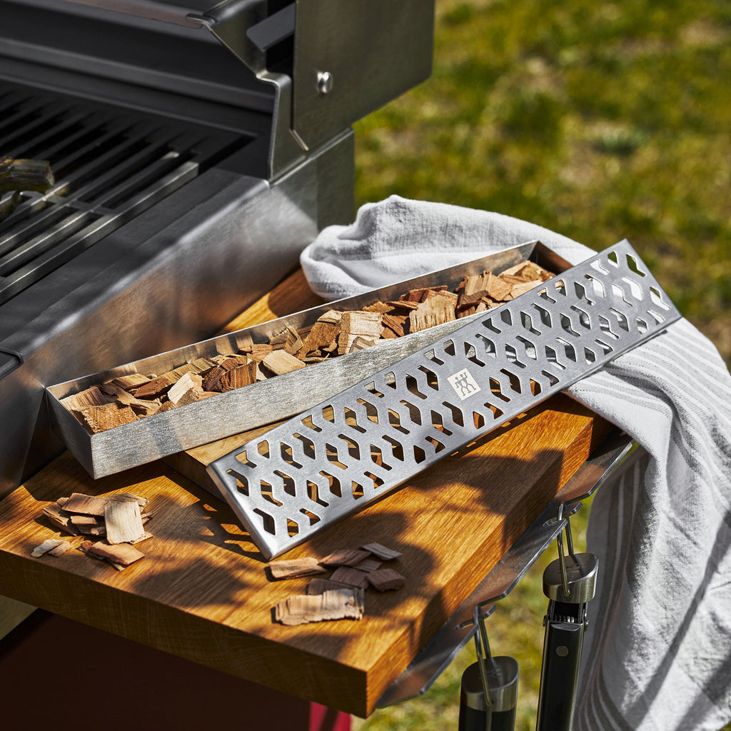 ZWILLING BBQ+ 4-pc Smoker Set