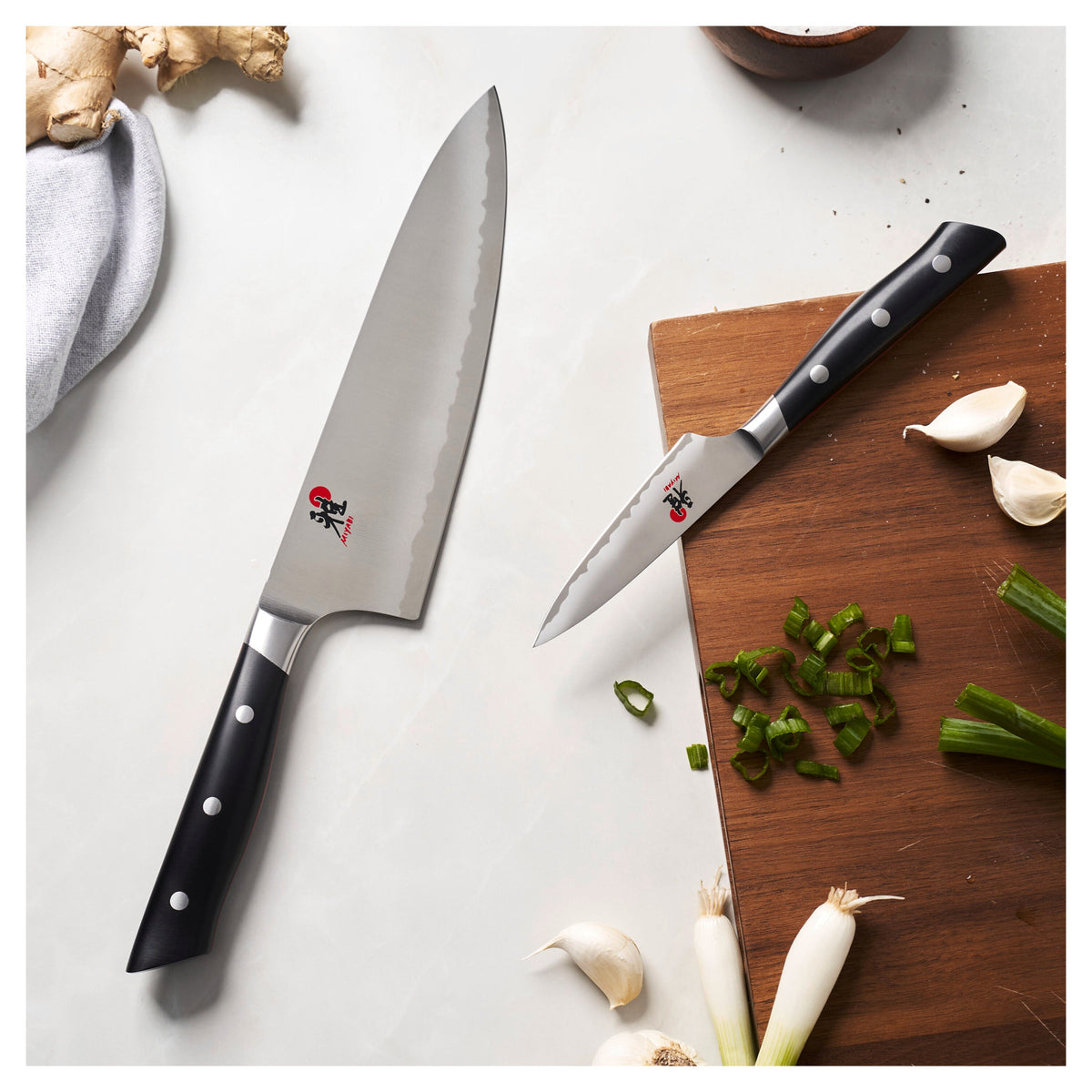 MIYABI Evolution 2-pc, Knife Set