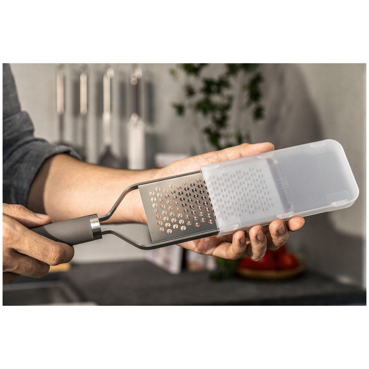 ZWILLING Pro 18/10 Stainless Steel, Fine Grater