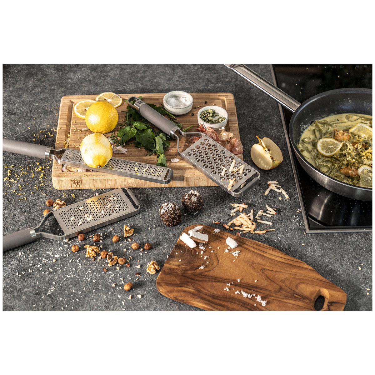 ZWILLING Pro 18/10 Stainless Steel, Fine Grater