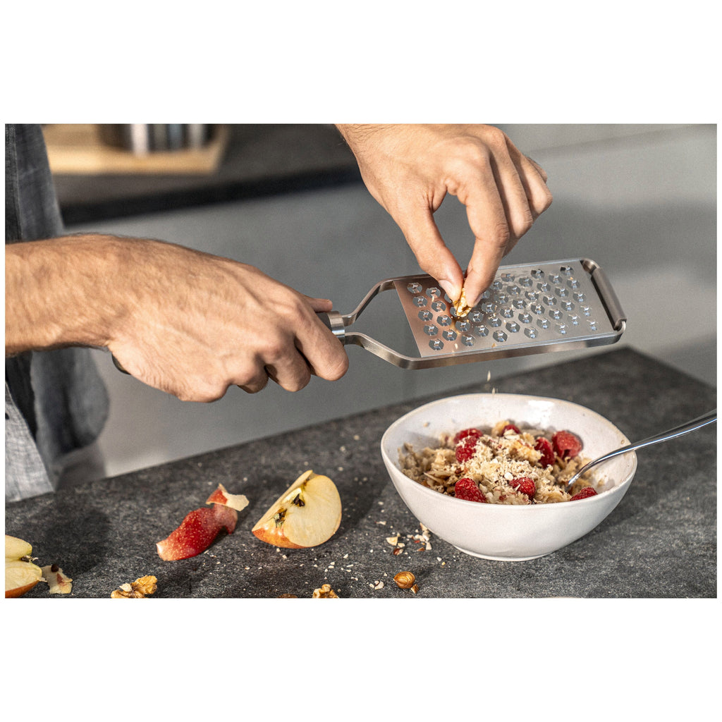ZWILLING Pro 18/10 Stainless Steel, Medium Grater