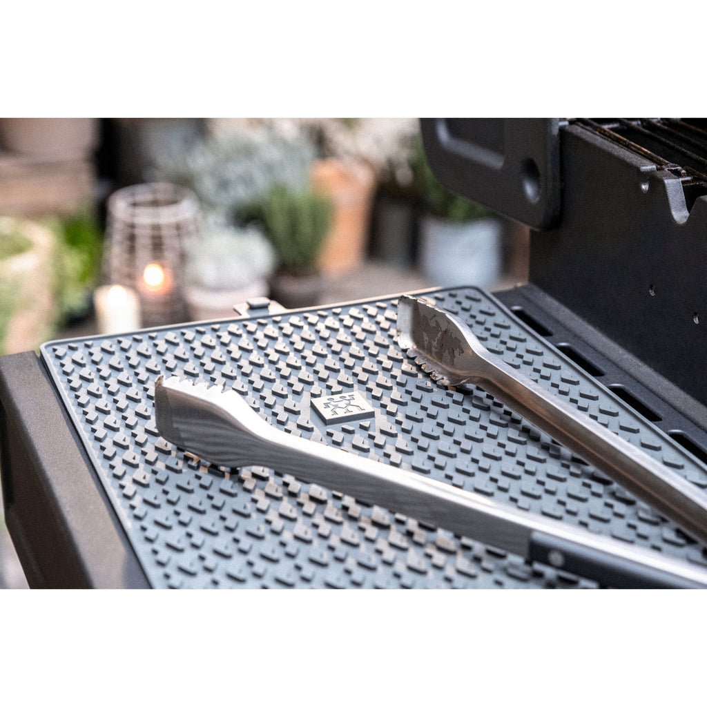 ZWILLING BBQ+ 3-pc Mat And Gloves Set, Silicone