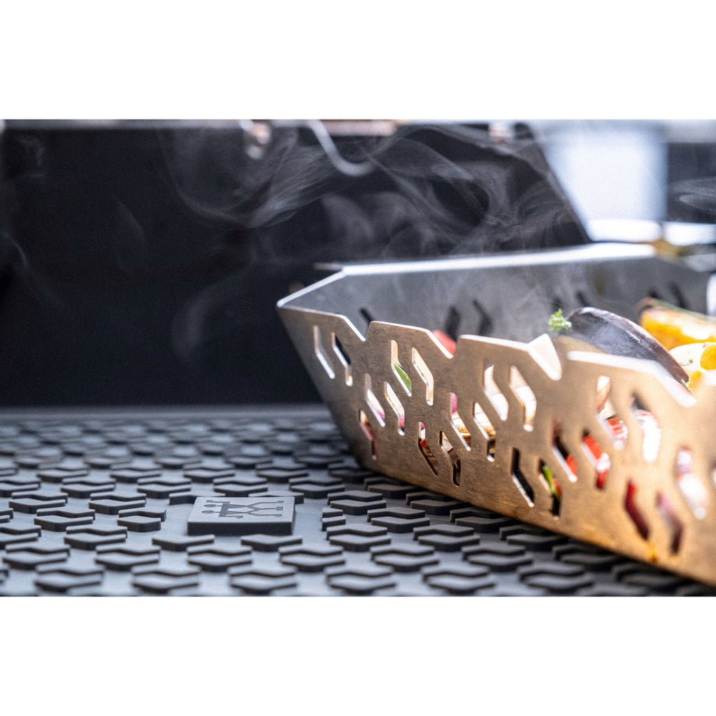 ZWILLING BBQ+ 3-pc Mat And Gloves Set, Silicone