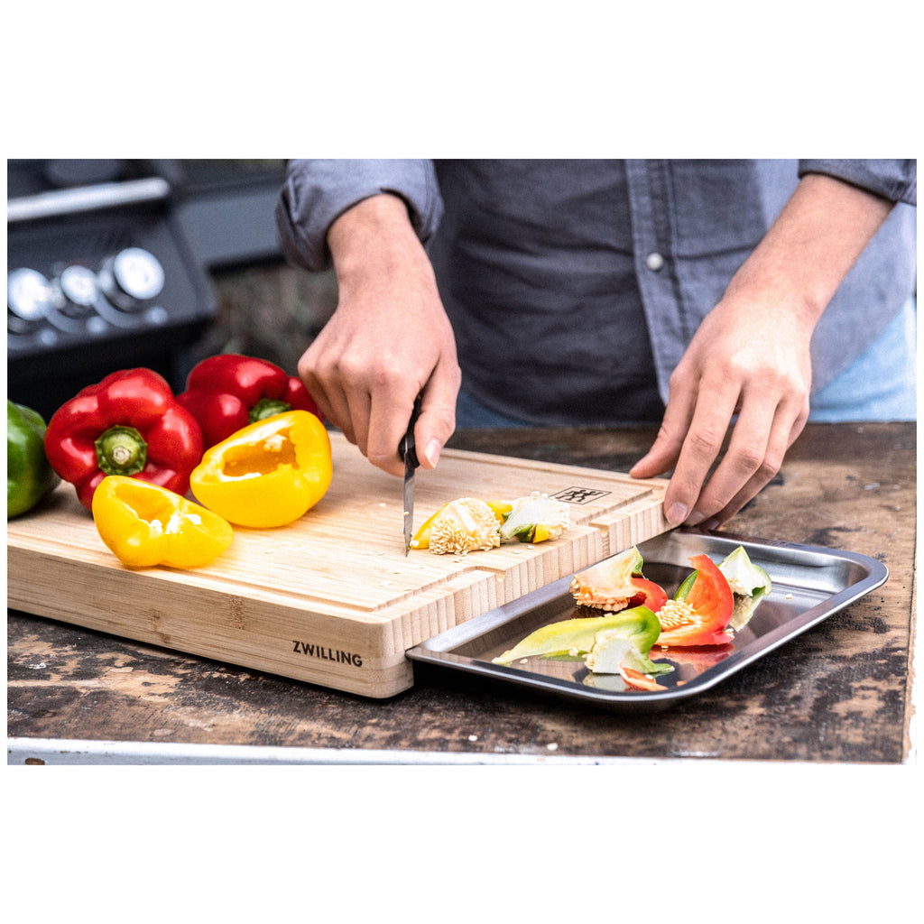 ZWILLING BBQ+ 4-pc Smoker Set