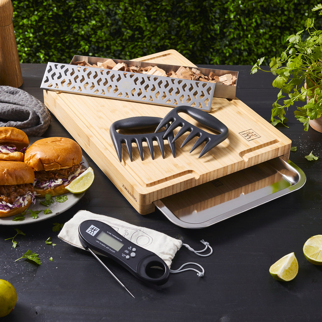 ZWILLING BBQ+ 4-pc Smoker Set