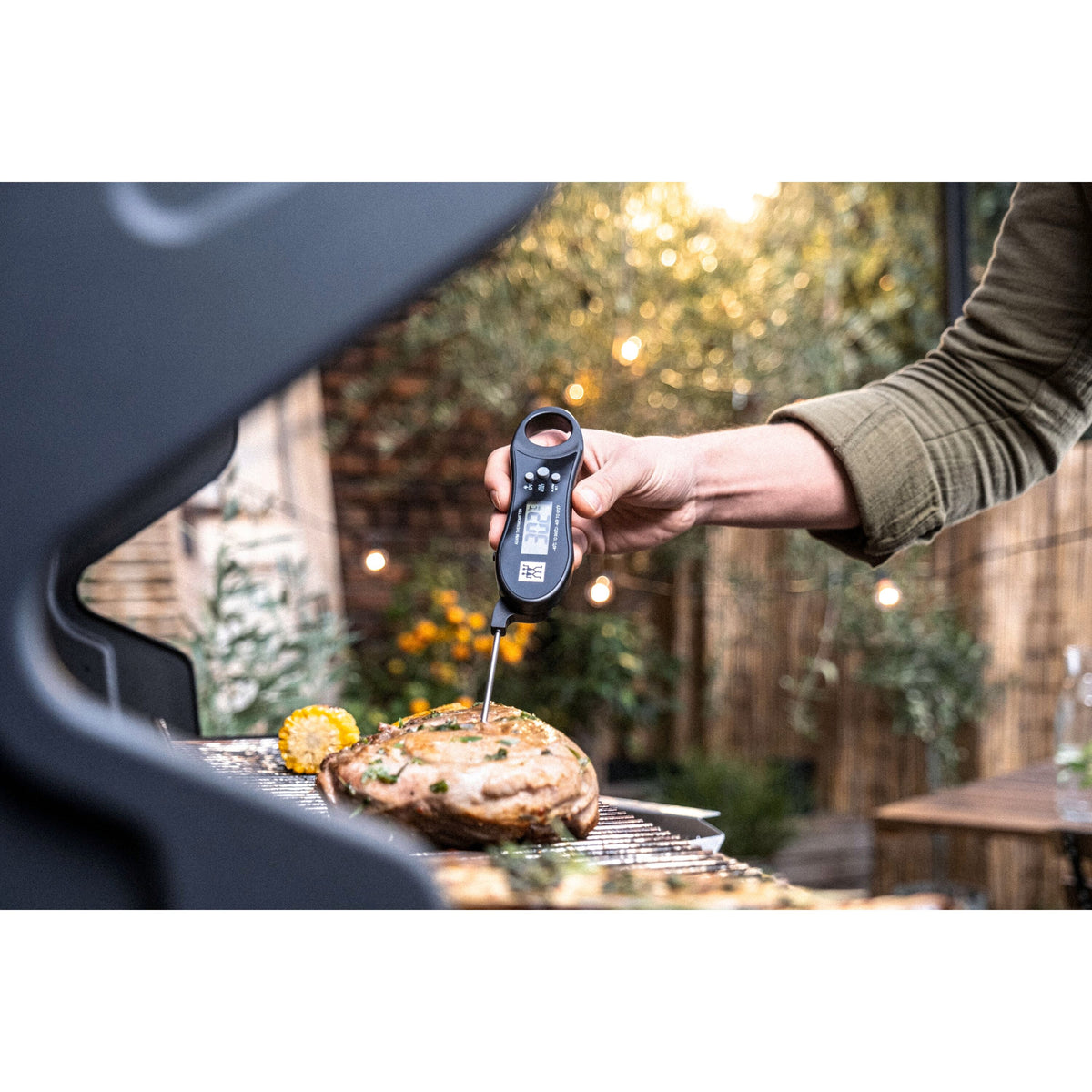 ZWILLING BBQ+ 4-pc Smoker Set