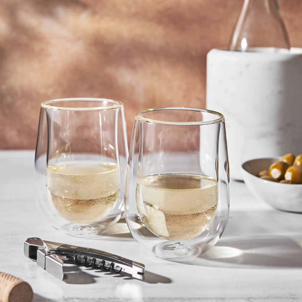 ZWILLING Sorrento Bar 2-pc White Wine Glass Set