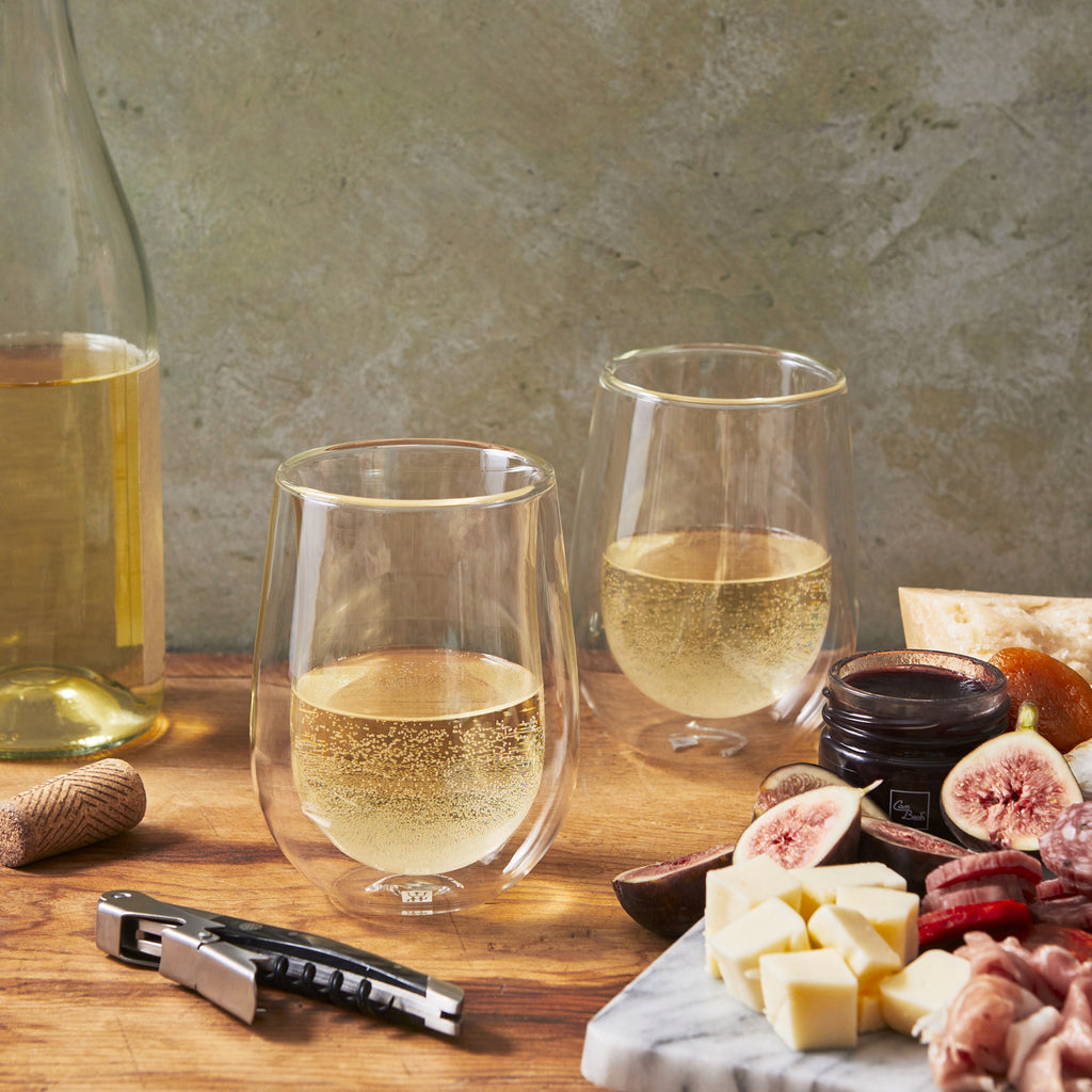 ZWILLING Sorrento Bar 2-pc White Wine Glass Set