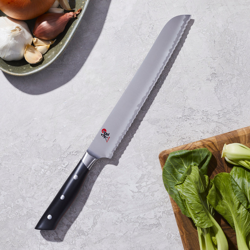 MIYABI 400FC 9-inch, Bread Knife