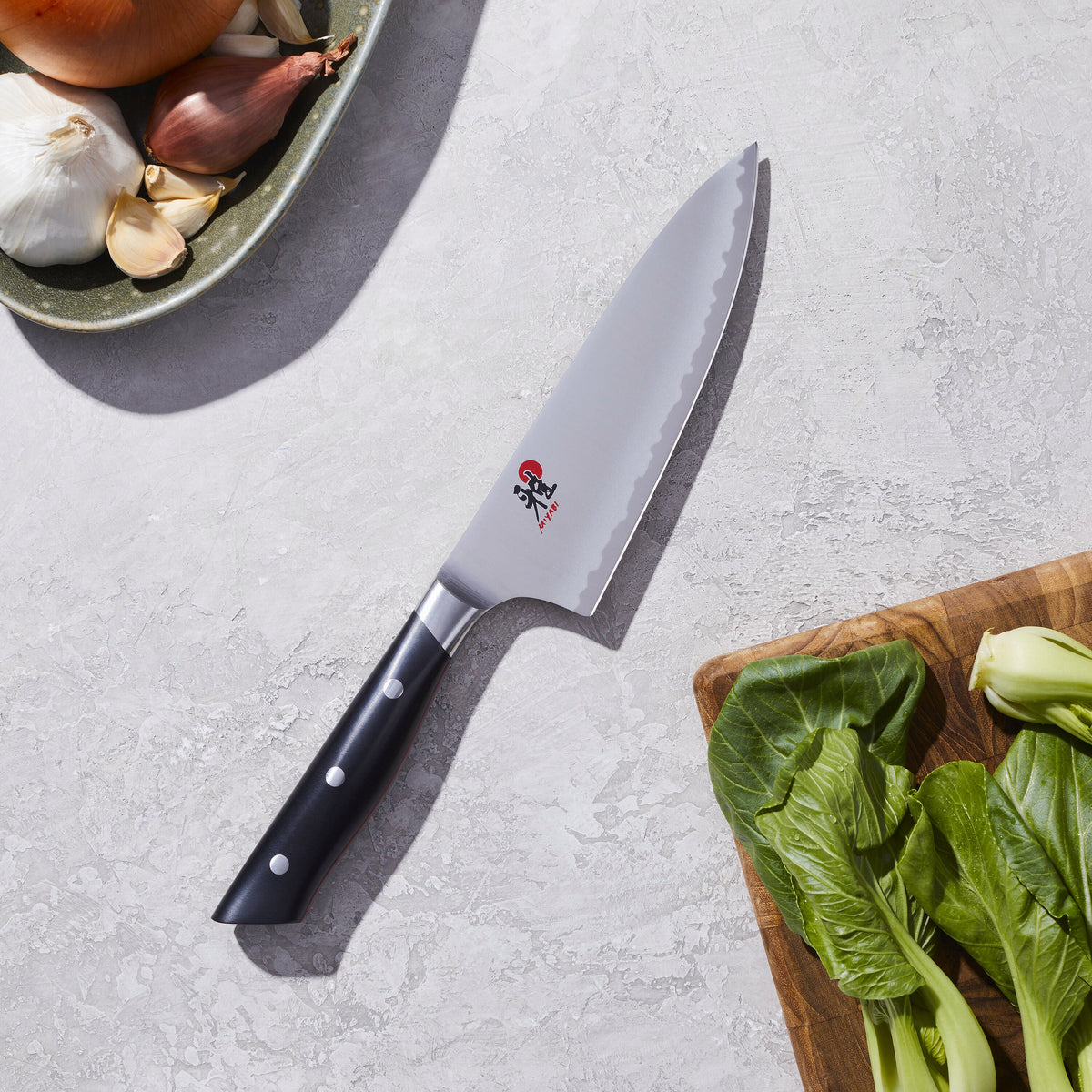 MIYABI Evolution 6-inch, Chef's Knife