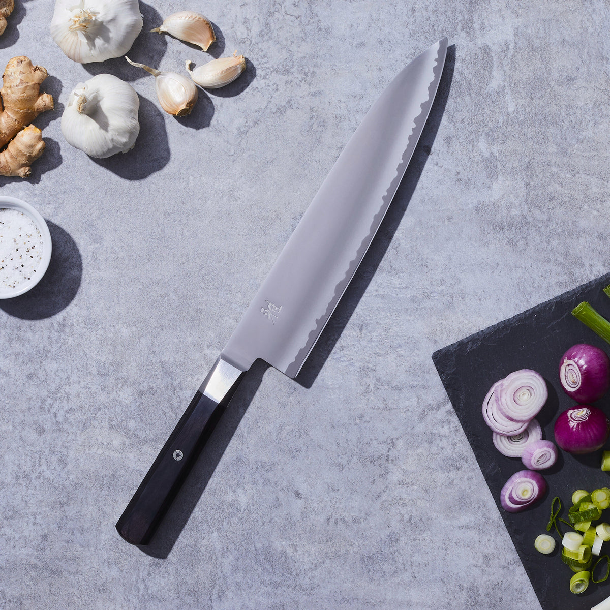 MIYABI KOH 4000FC 6-inch, Chef's Knife