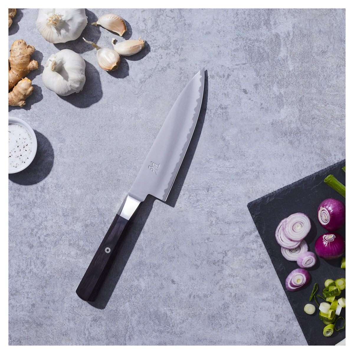 MIYABI KOH 4000FC 6-inch, Chef's Knife