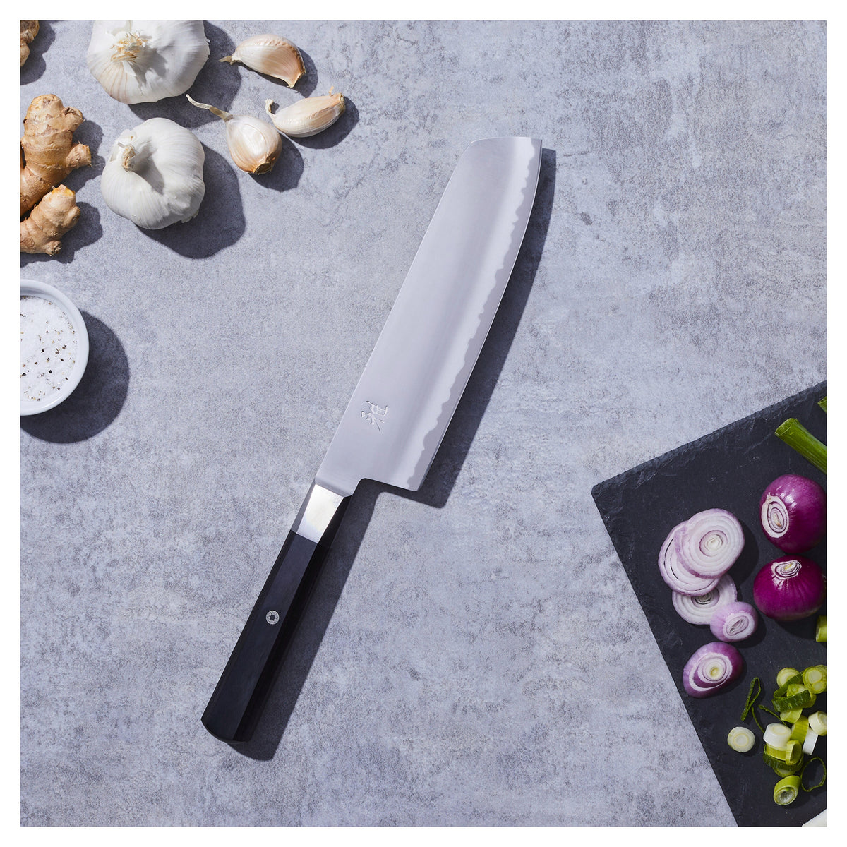 MIYABI KOH 4000FC 7-inch, Nakiri