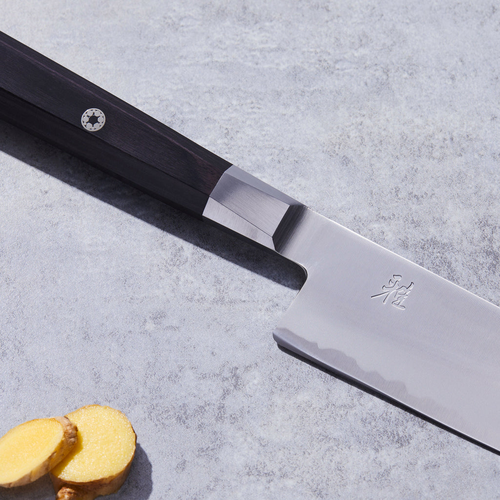 MIYABI KOH 4000FC 6-inch, Fine Edge Santoku