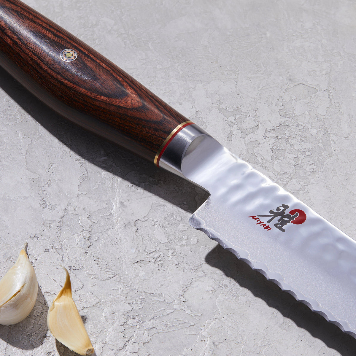 MIYABI Artisan 9-inch, Bread Knife