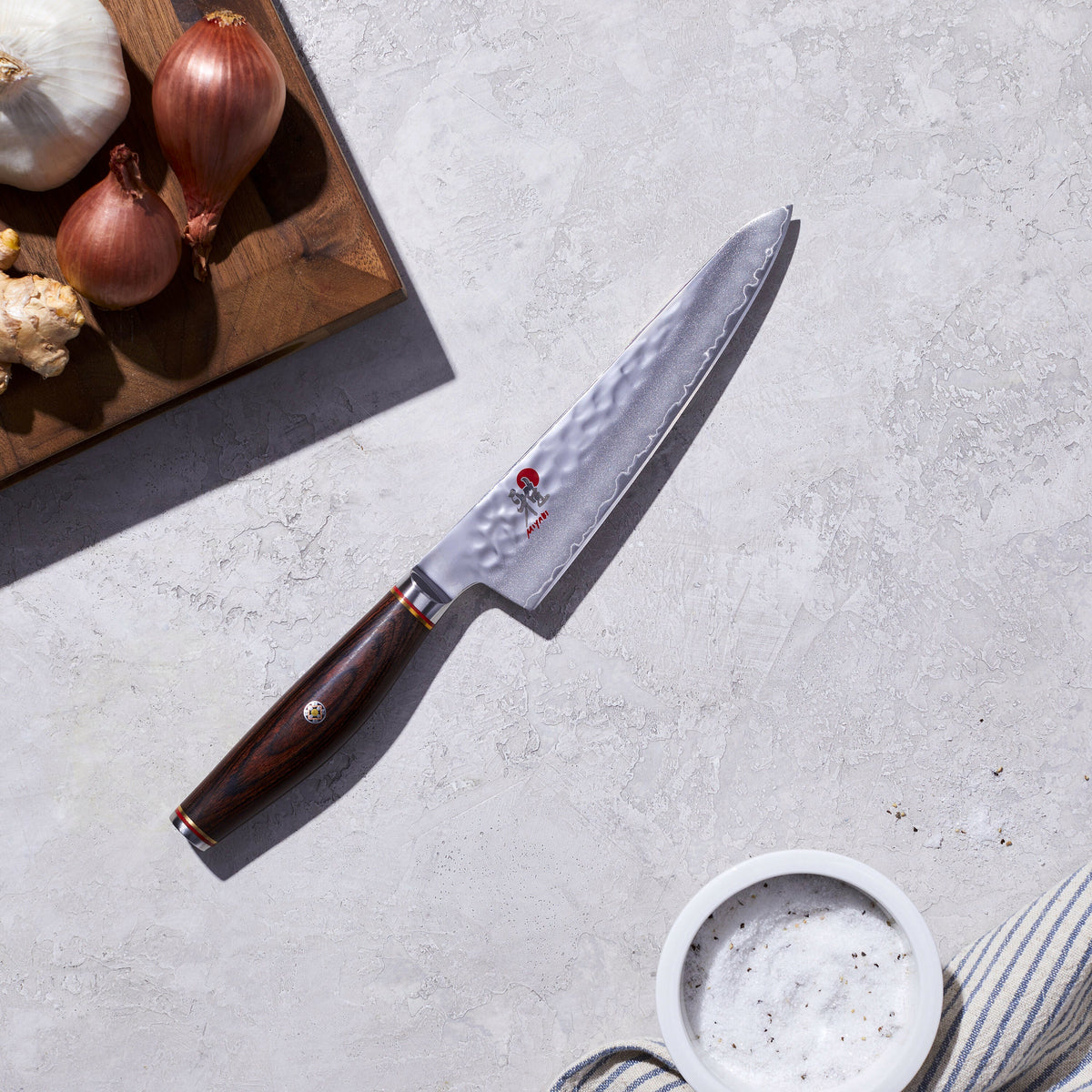 MIYABI Artisan 5-inch, Prep Knife