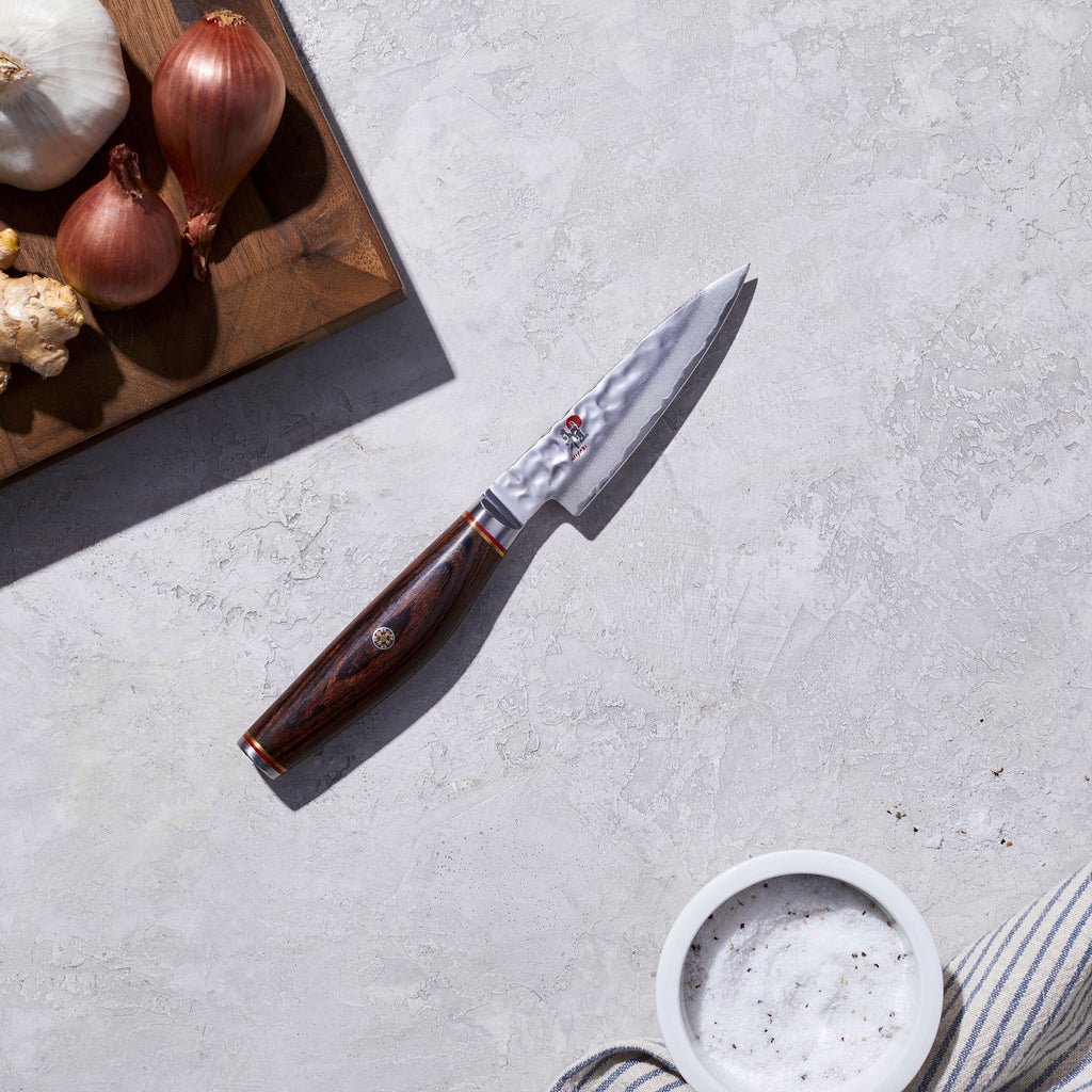 MIYABI Artisan 3.5-inch, Paring Knife