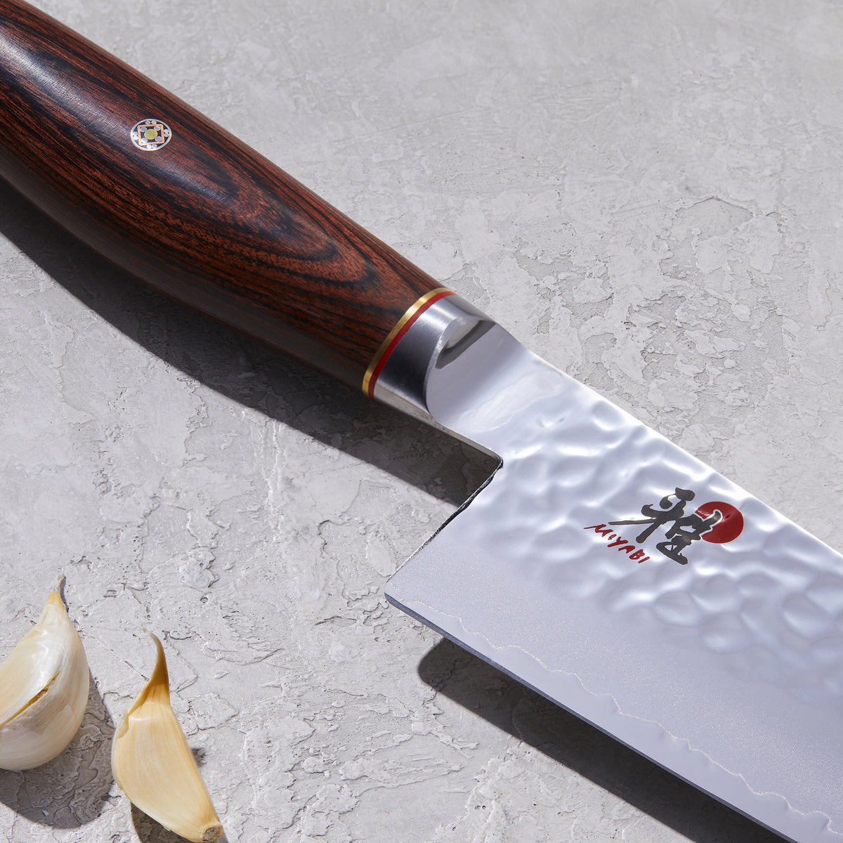 MIYABI Artisan 6-inch, Chef's Knife