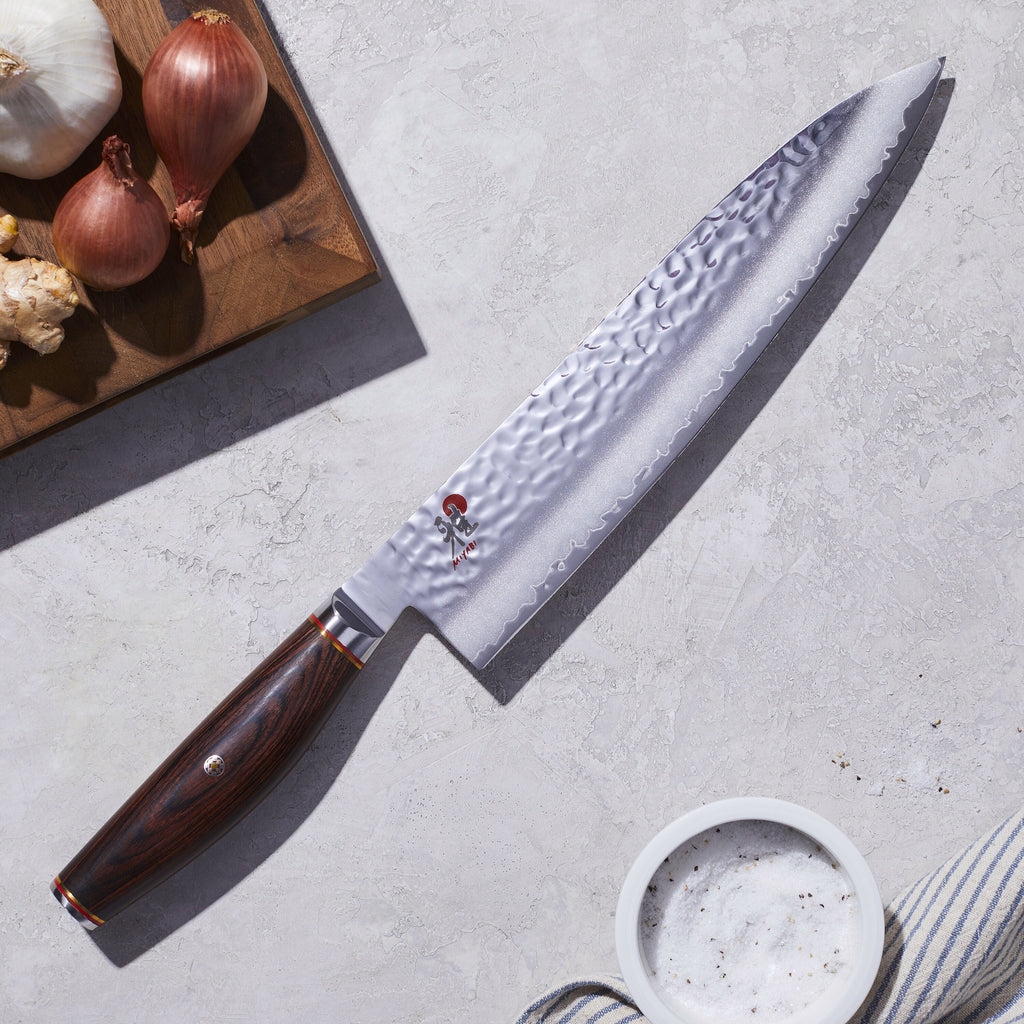 MIYABI Artisan 6-inch, Chef's Knife