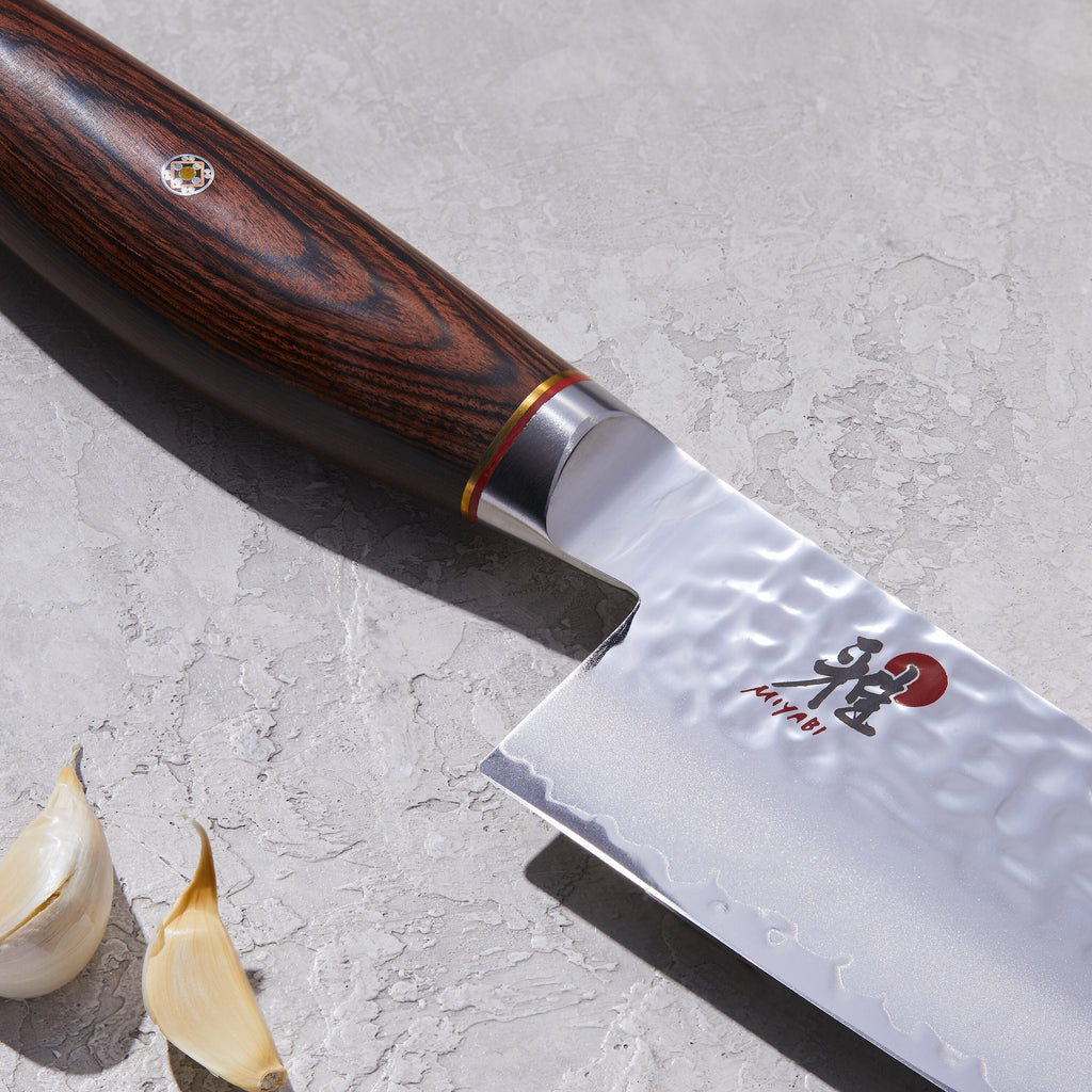 MIYABI Artisan 6-inch, Chef's Knife