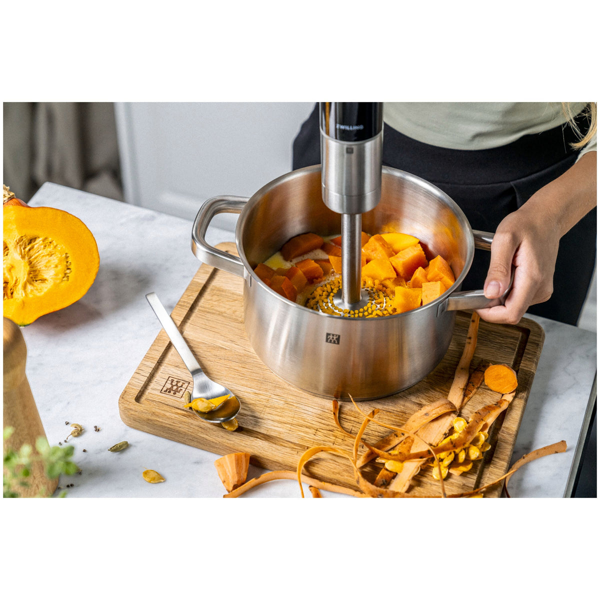 ZWILLING Enfinigy Potato Ricer Accessory