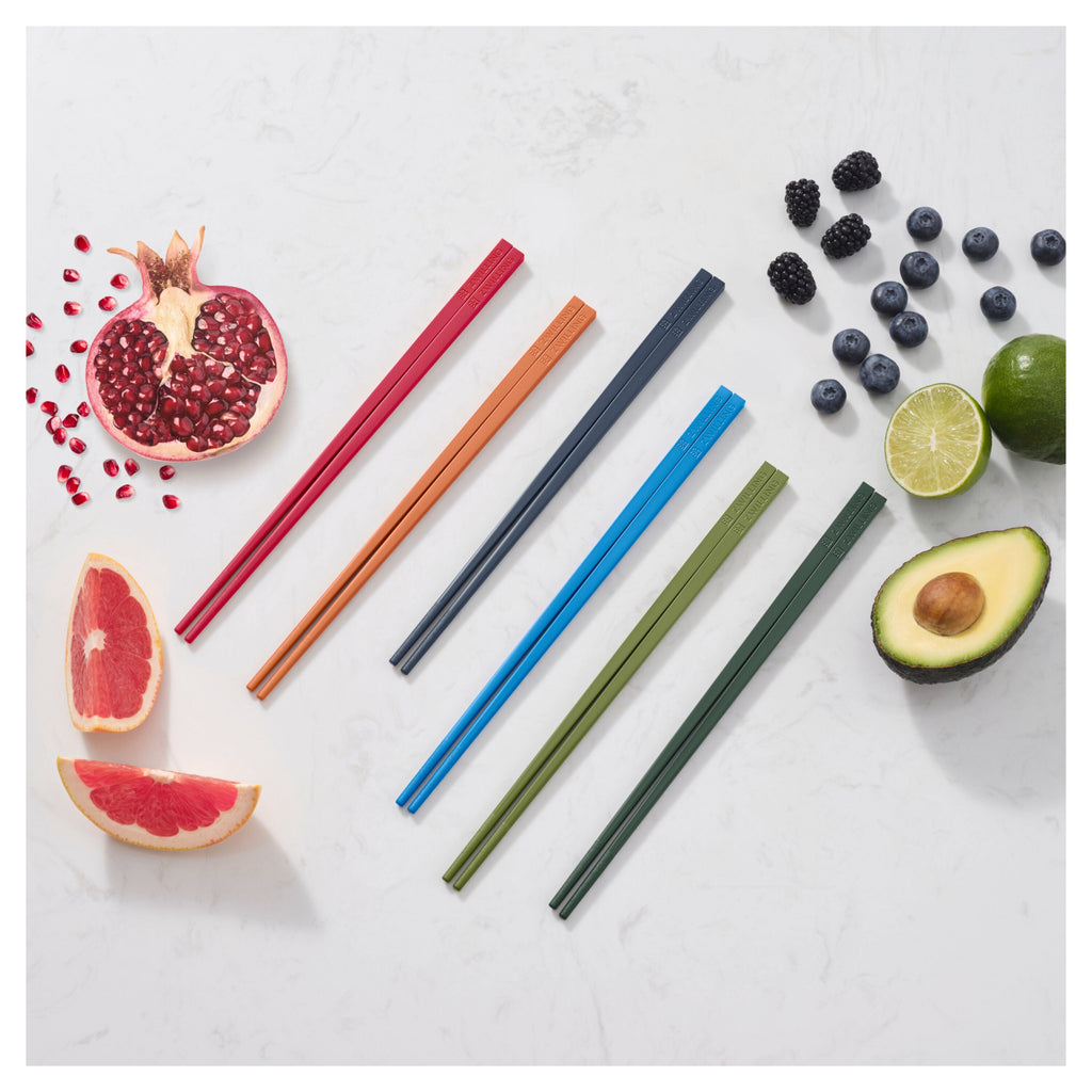 ZWILLING Now 12-pc Antibacterial Chopsticks Set