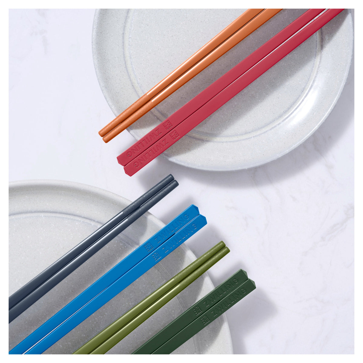 ZWILLING Now 12-pc Antibacterial Chopsticks Set