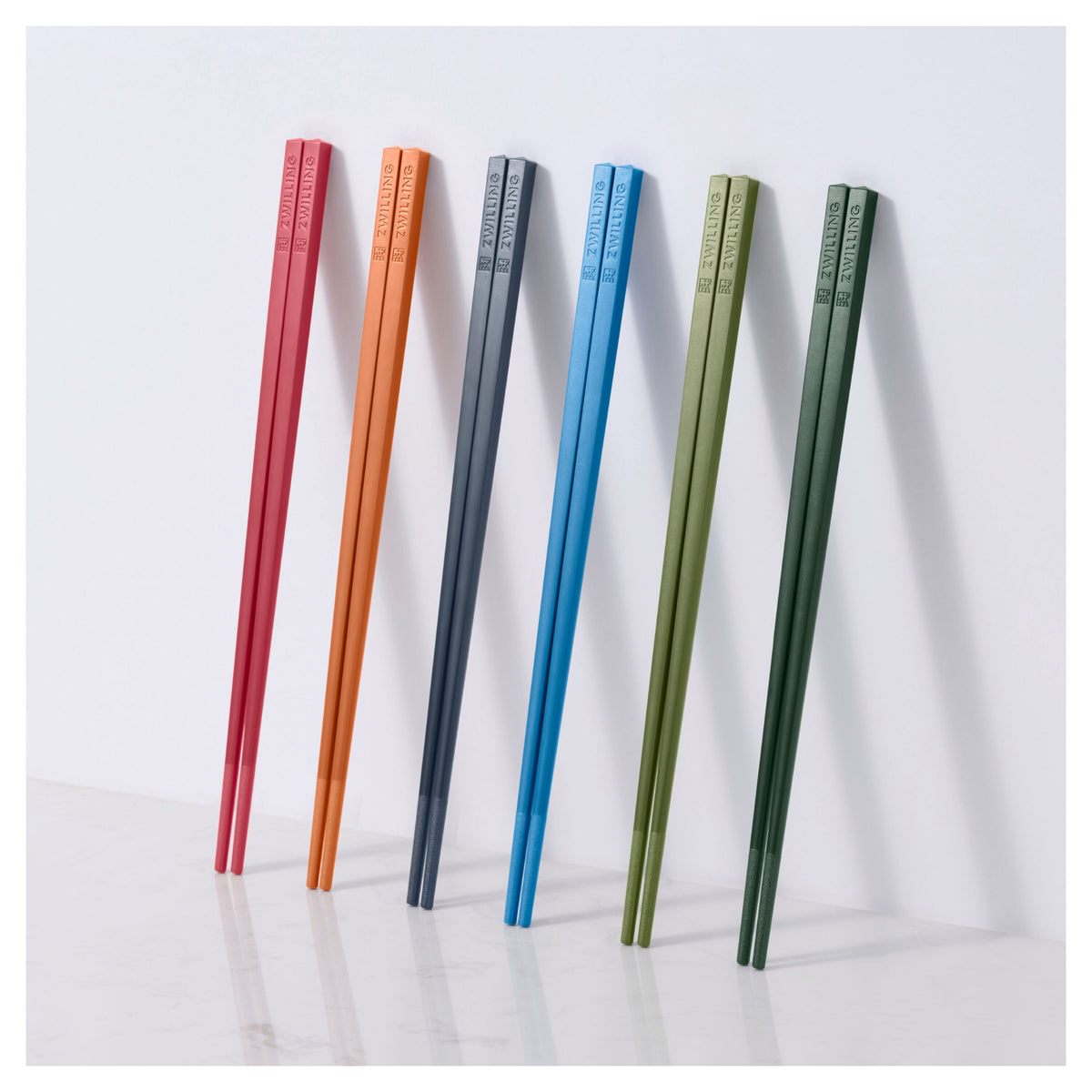 ZWILLING Now 12-pc Antibacterial Chopsticks Set