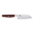 MIYABI Artisan 7-inch, Fine Edge Santoku Knife
