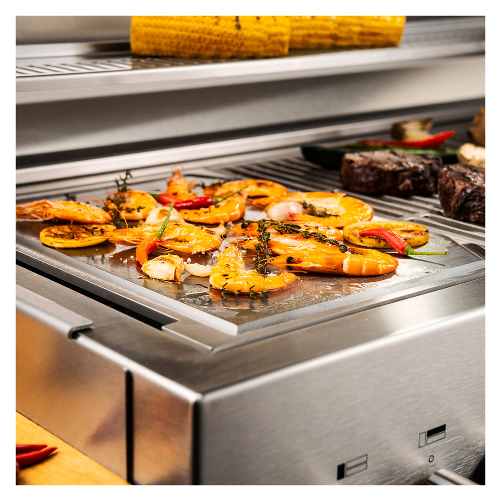 ZWILLING Flammkraft Model D Teppanyaki
