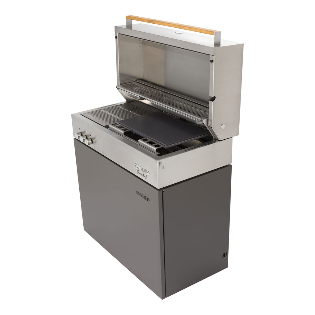 ZWILLING Flammkraft Model D Pizza Stone