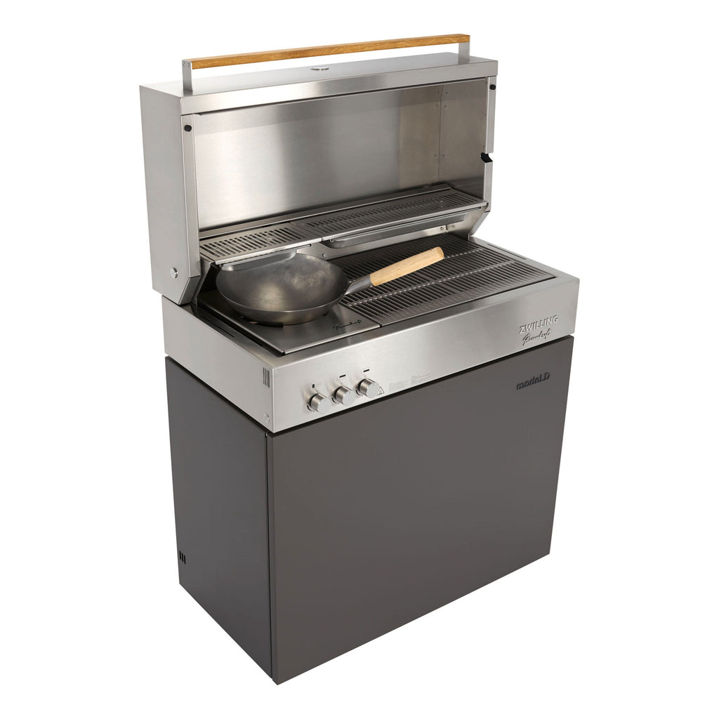 ZWILLING Flammkraft Model D Wok