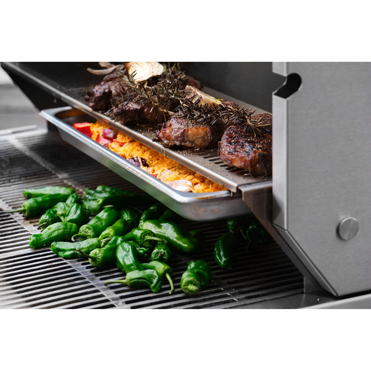 ZWILLING Flammkraft Model D Natural gas grill
