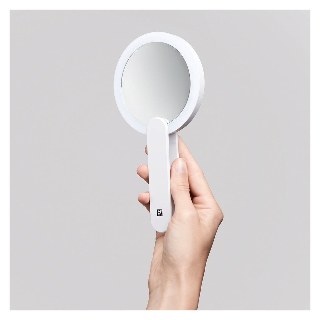 ZWILLING PREMIUM LED Cosmetic Mirror Rechargeable