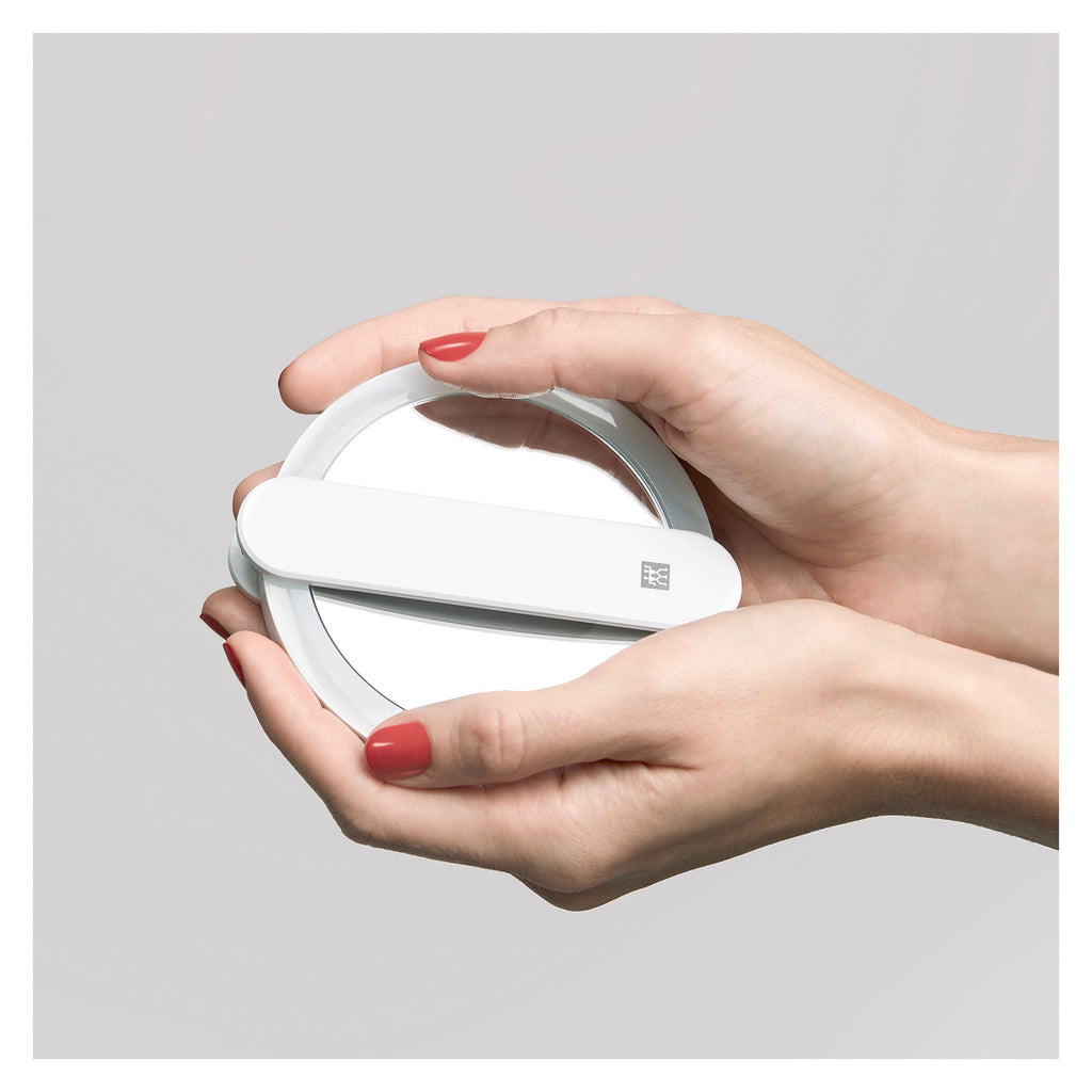 ZWILLING PREMIUM LED Cosmetic Mirror Rechargeable