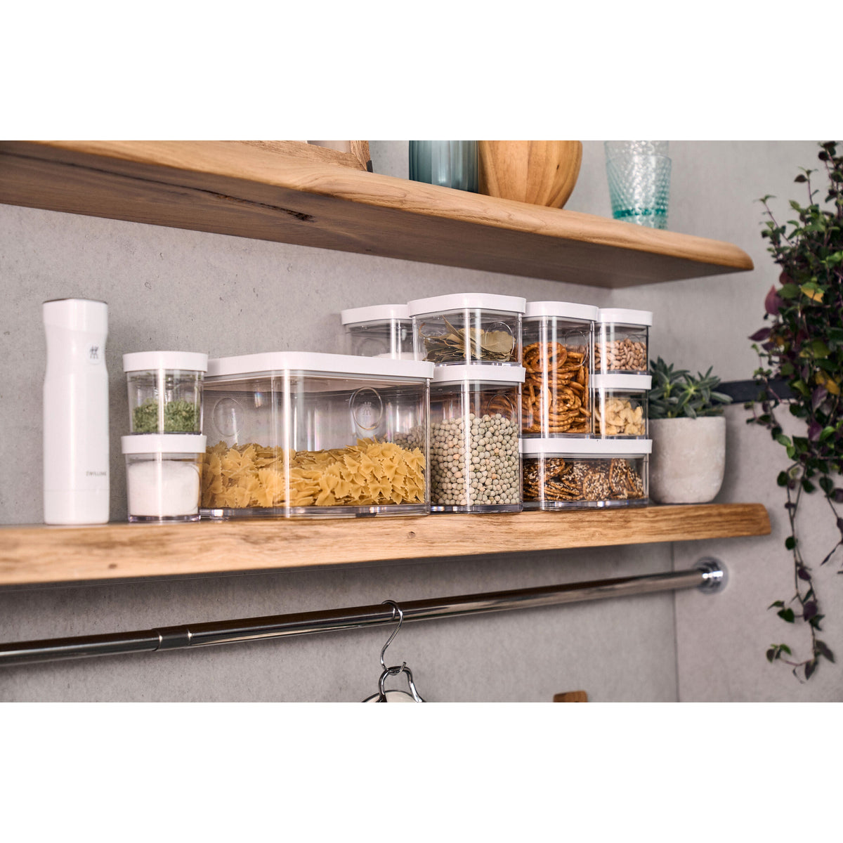 ZWILLING Fresh & Save CUBE CUBE Set