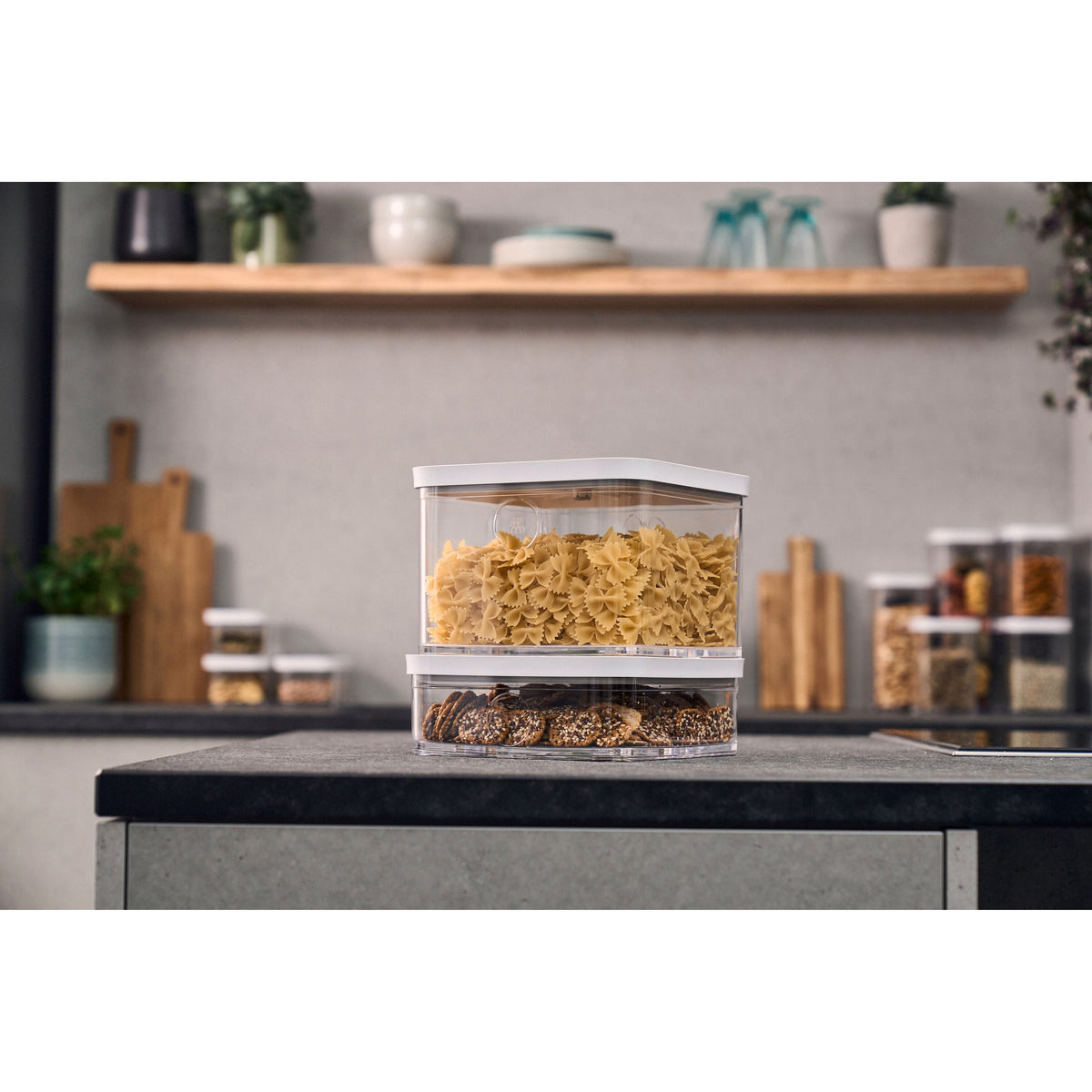 ZWILLING Fresh & Save CUBE CUBE Set
