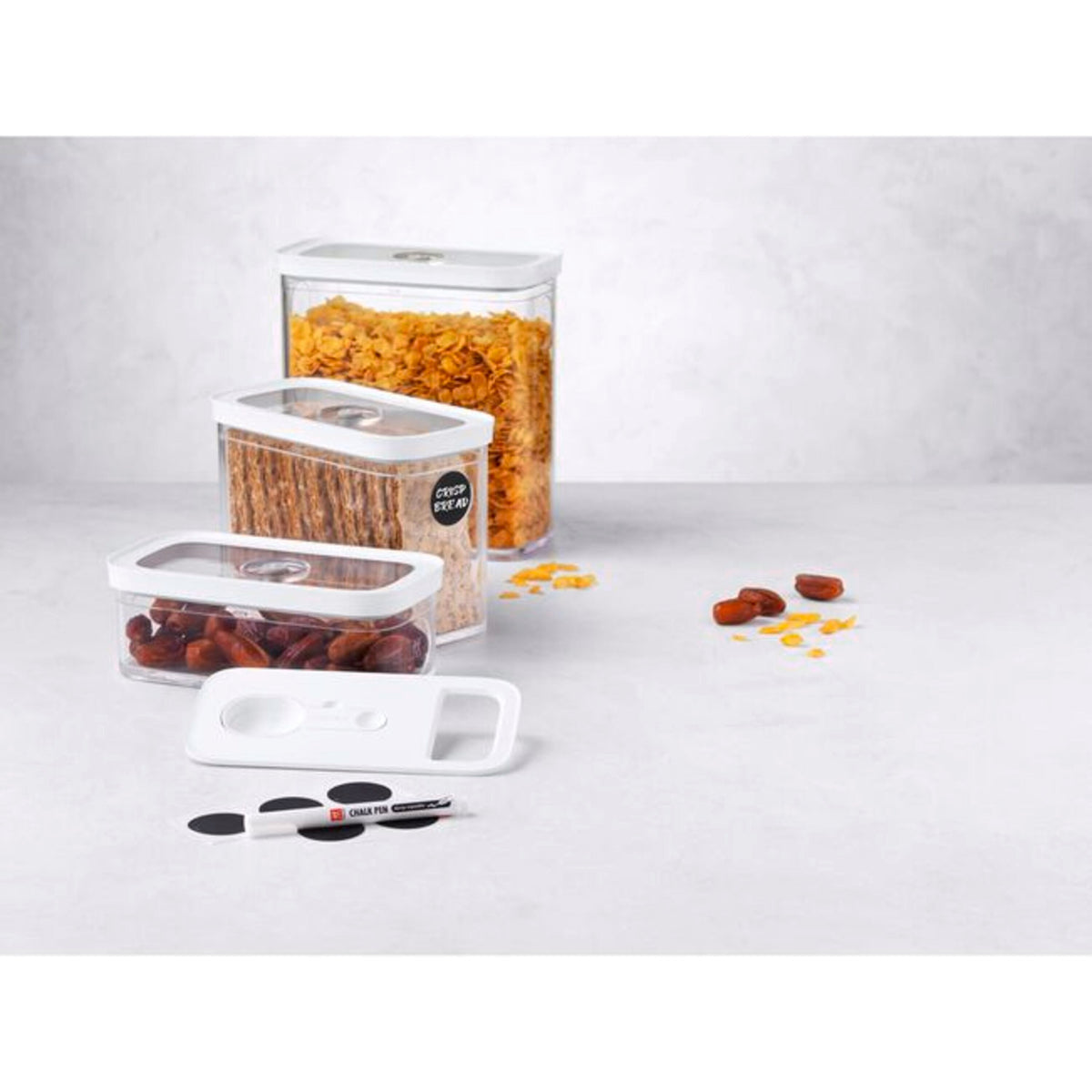 ZWILLING Fresh & Save CUBE CUBE Vacuum Starter Set