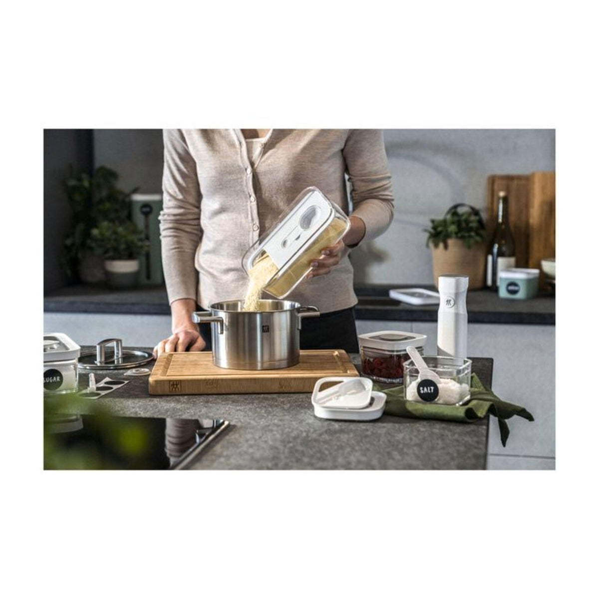 ZWILLING Fresh & Save CUBE CUBE Vacuum Starter Set