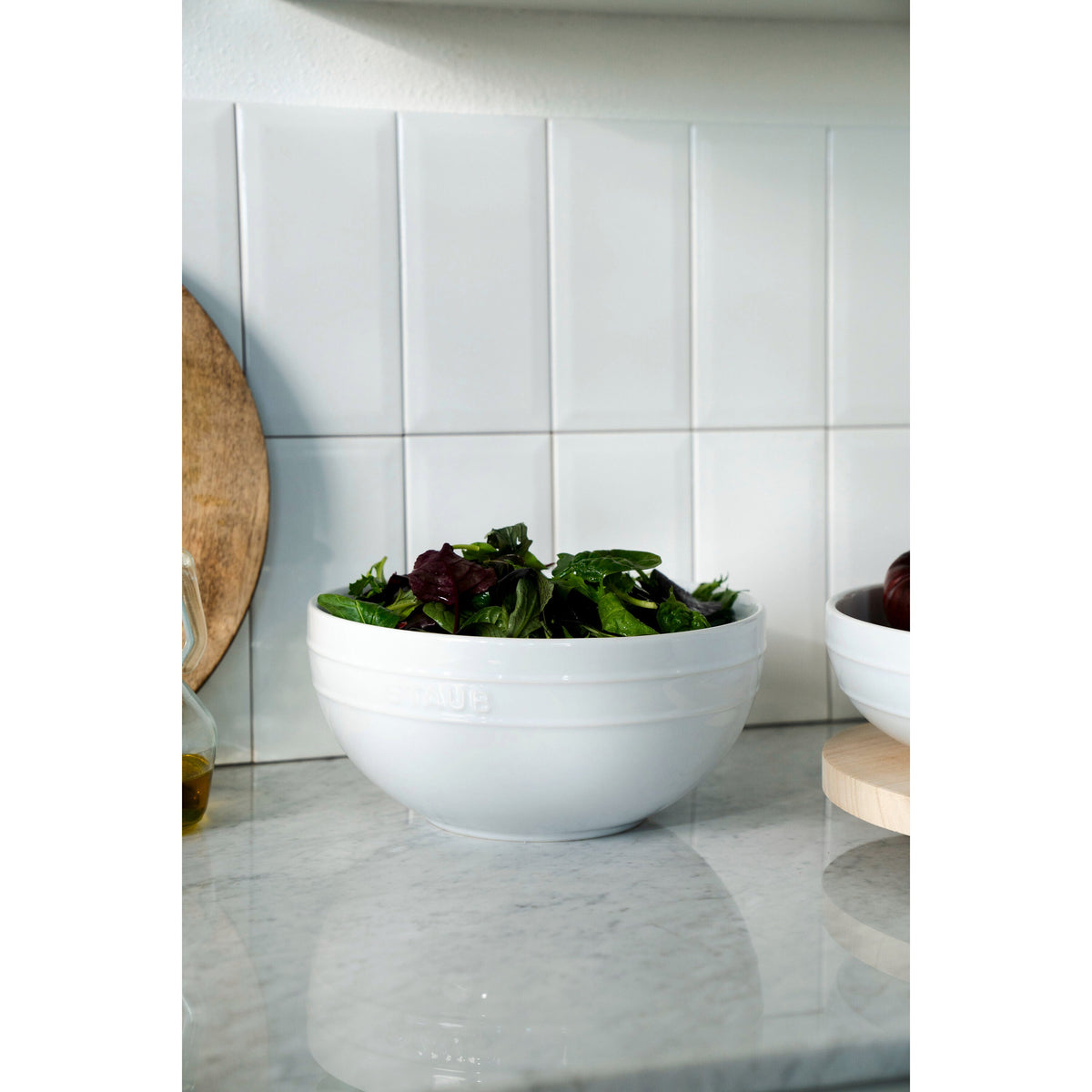 Staub Stoneware 2-pc, Large Mixing Bowl Set