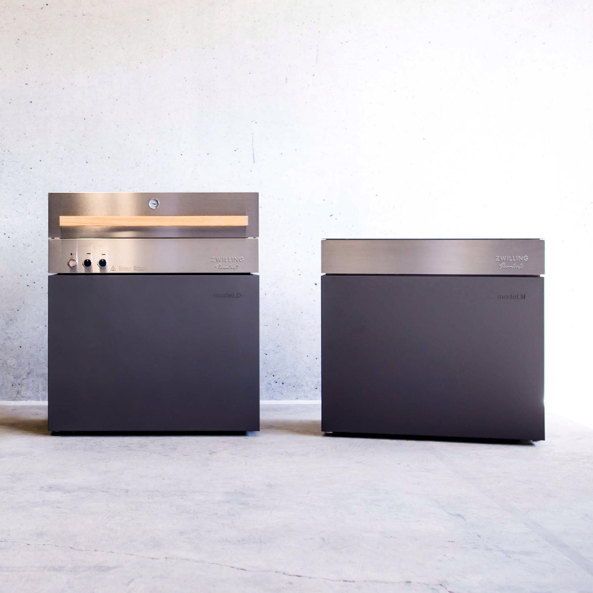 ZWILLING Flammkraft Model M Module