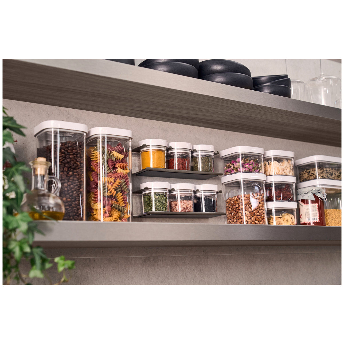 ZWILLING Fresh & Save CUBE CUBE Set