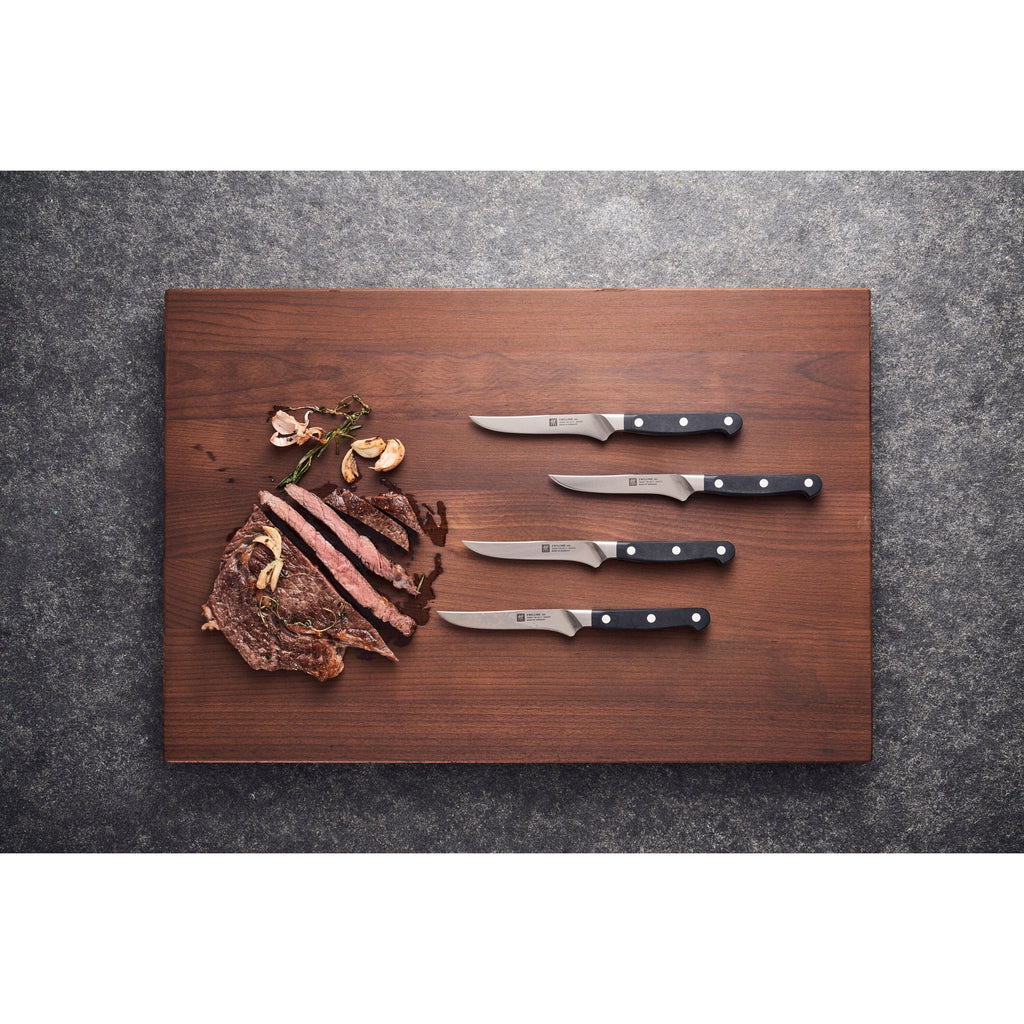 ZWILLING Pro 4-pc, Steak Knife Set