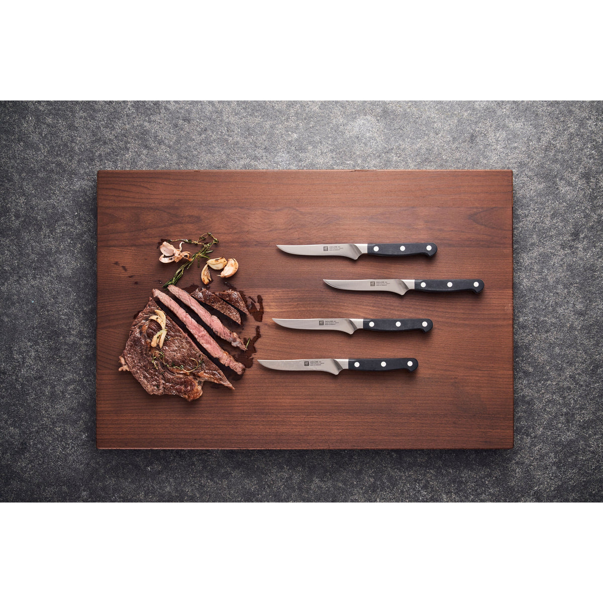 ZWILLING Pro 4-pc, Steak Knife Set