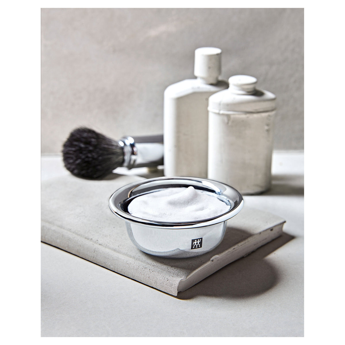 ZWILLING CLASSIC Shaving bowl, stainless steel |