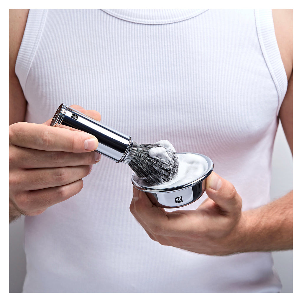 ZWILLING CLASSIC Shaving bowl, stainless steel |