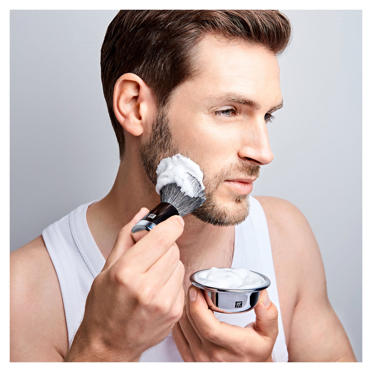ZWILLING CLASSIC Shaving bowl, stainless steel |